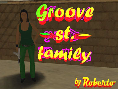 Groove Girl